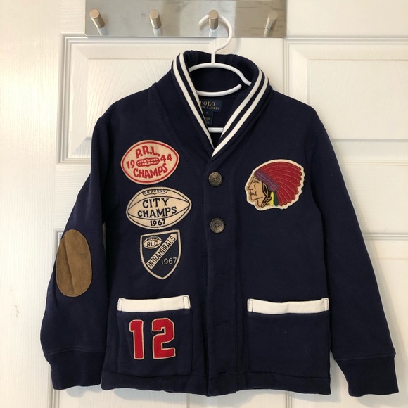 Ralph Lauren Other - 🌟HP🌟Ralph Lauren grandpa cardigan